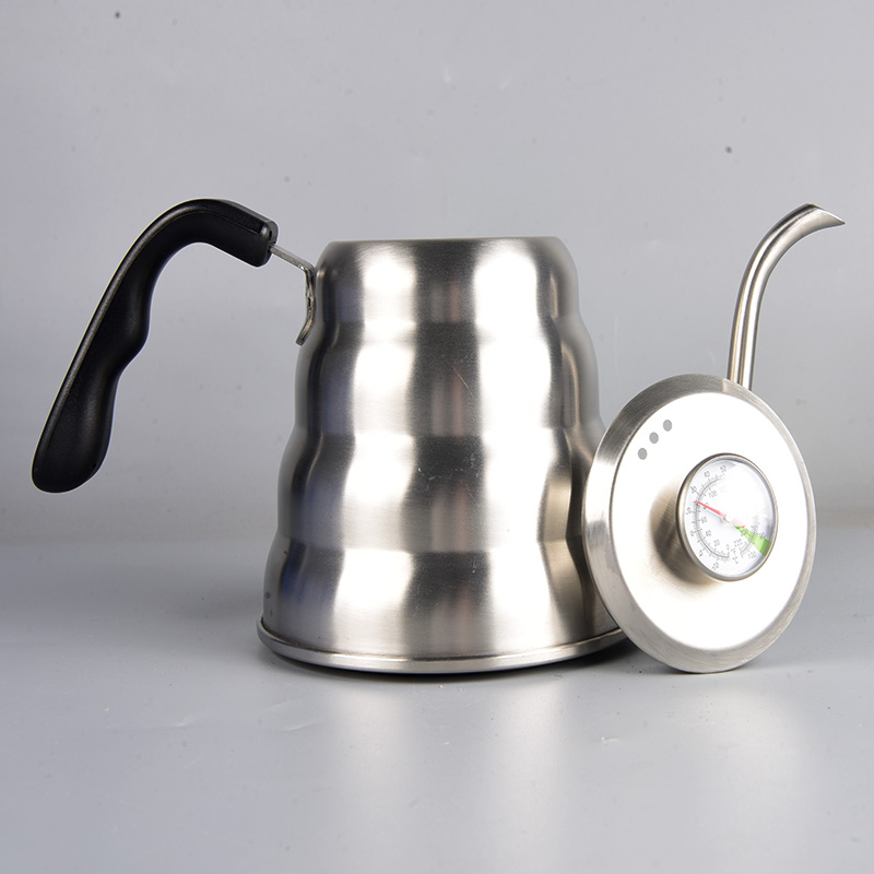 Gooseneck Spout Pour Over Coffee Kettle