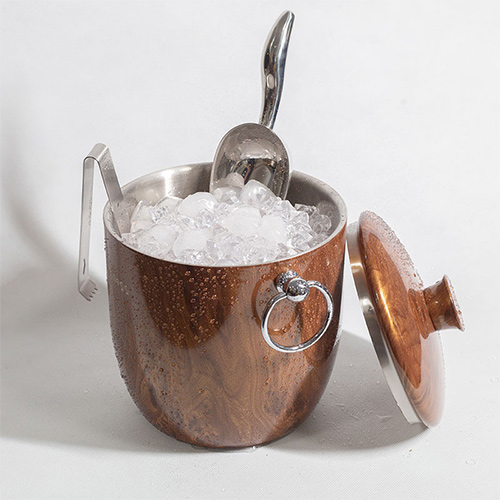 High Quality Stainless Steel Ice Bucket