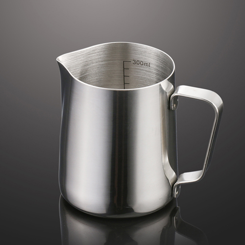 Top 5 Advantages Of A Stainless Steel Milk Pitcher