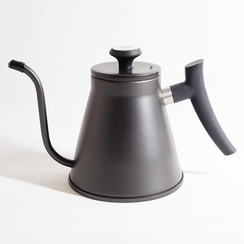 pour over coffee kettle with thermometer