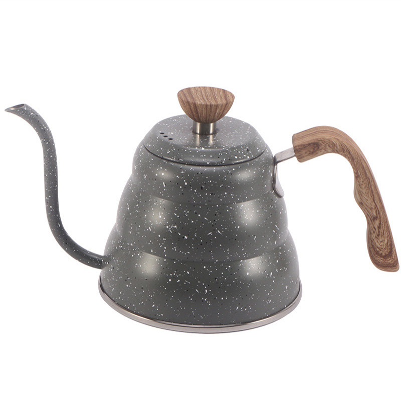 advantages of premium quality pour-over coffee kettle